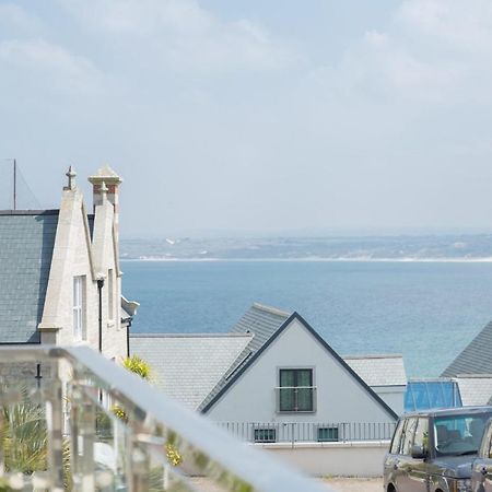 The Point Villa St Ives Dış mekan fotoğraf