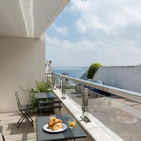 The Point Villa St Ives Dış mekan fotoğraf