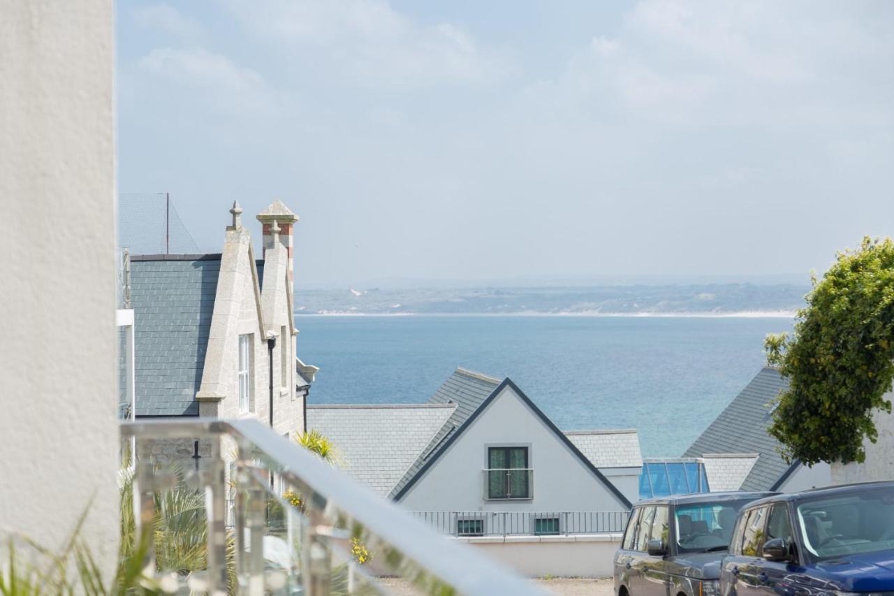 The Point Villa St Ives Dış mekan fotoğraf