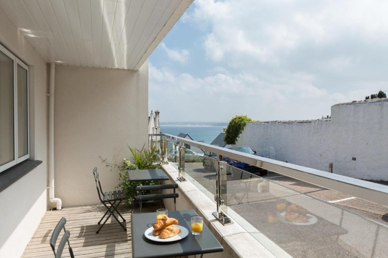 The Point Villa St Ives Dış mekan fotoğraf
