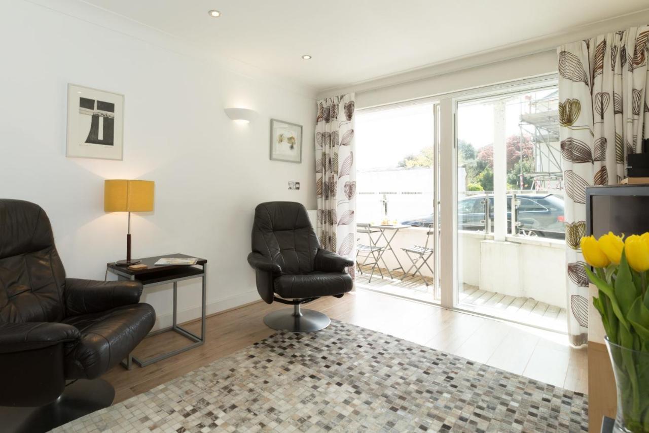 The Point Villa St Ives Dış mekan fotoğraf