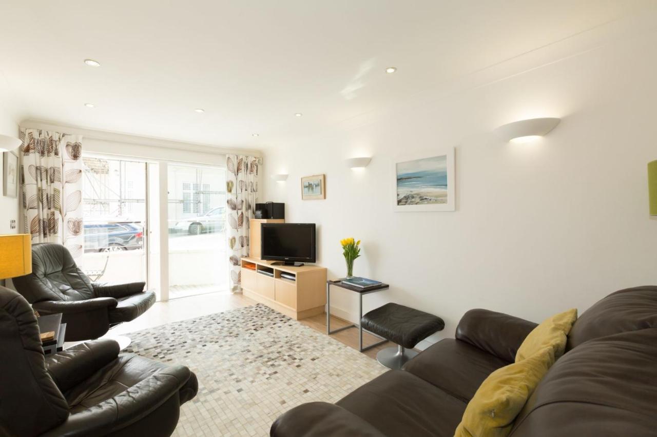The Point Villa St Ives Dış mekan fotoğraf