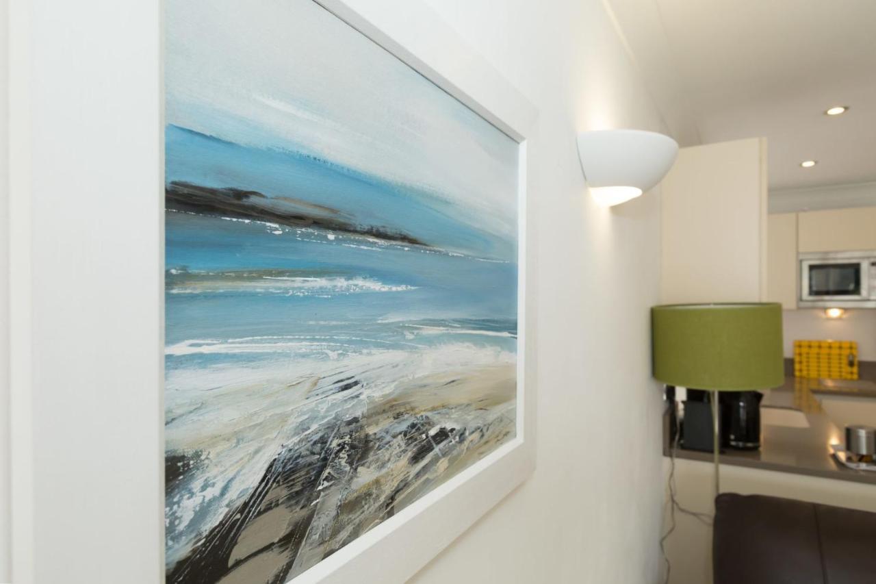 The Point Villa St Ives Dış mekan fotoğraf