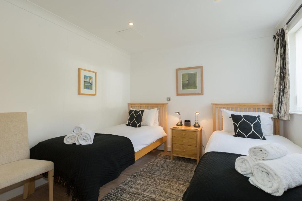 The Point Villa St Ives Dış mekan fotoğraf