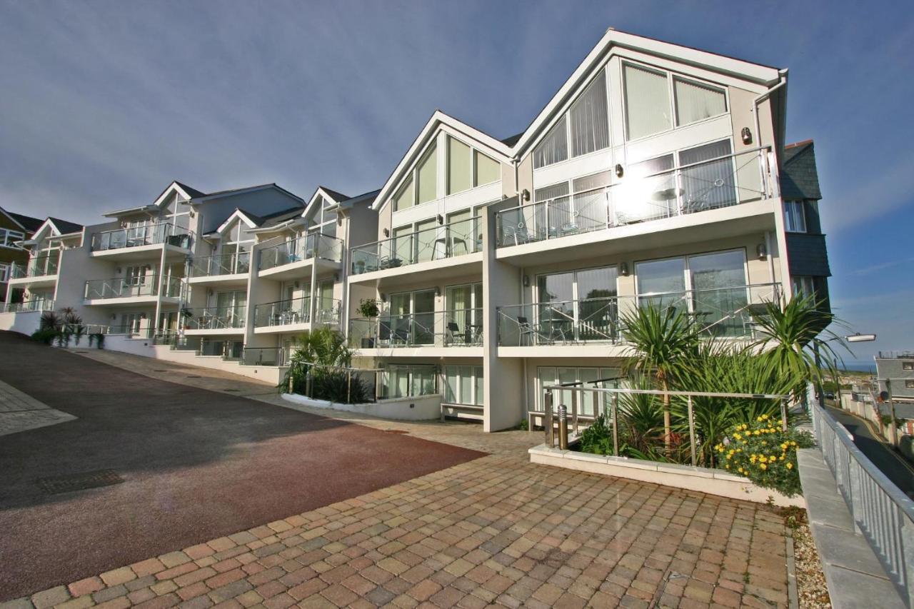 The Point Villa St Ives Dış mekan fotoğraf
